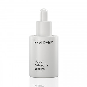 Sicca Calcium Serum regulacija rožnatog sloja