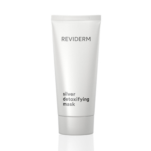 REVIDERM silver detoxifying mask 50ml
