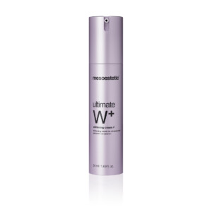 MESOESTETIC ultimate W+ whitening cream