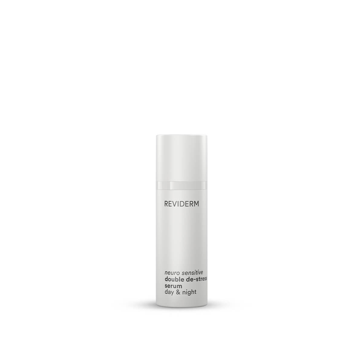 REVIDERM neuro sensitive double de-stress serum day & night 40ml