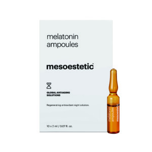 MESOESTETIC melatonin ampoules