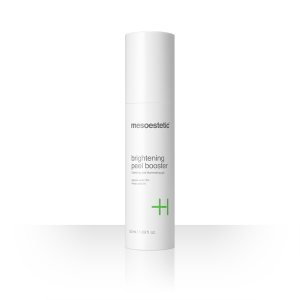 MESOESTETIC brightening peel booster