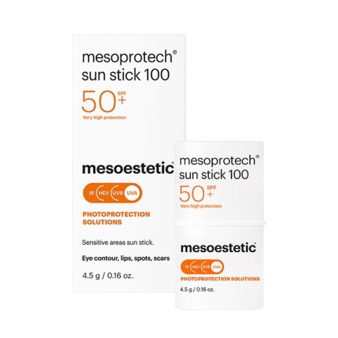 MESOESTETIC mesoprotech sun stick 100 MESOESTETIC mesoprotech sun stick 100