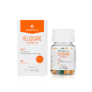 Heliocare® Ultra-D oralne kapsule