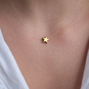 INVISIBLE STAR POZLATA