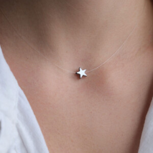 INVISIBLE STAR SREBRO