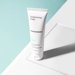 MESOESTETIC brightening foam 100ml