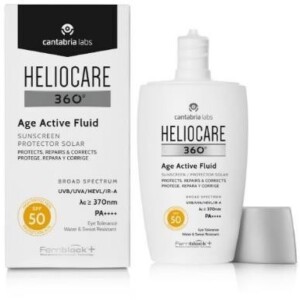 Heliocare 360° Age Active Fluid