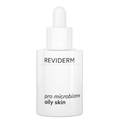 REVIDERM pro microbiome oily skin 30ml
