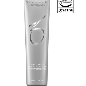 ZO Skin Health Daily Sheer Broad Spectrum Sunscreen SPF50