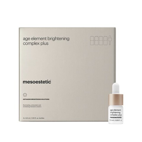 MESOESTETIC age element brightening complex