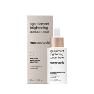 MESOESTETIC age element brightening concentrate