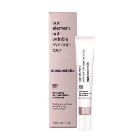MESOESTETIC age element anti-wrinkle eye contour