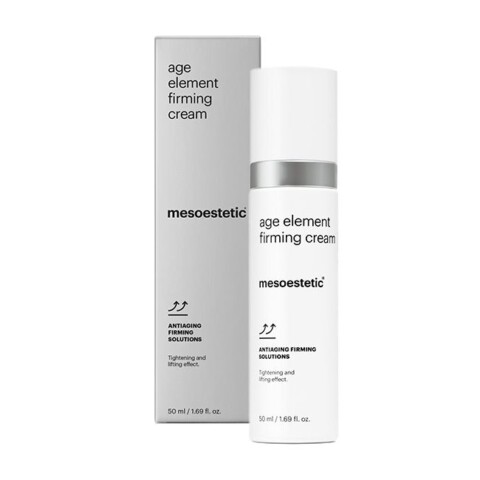 MESOESTETIC age element firming cream