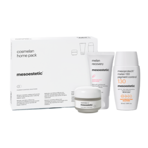 MESOESTETIC cosmelan home pack
