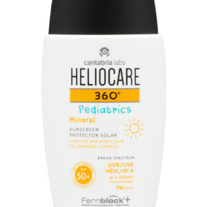 360 Pediatrics mineral SPF50+ 50ml