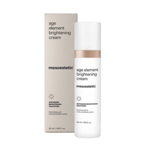 MESOESTETIC age element brightening cream