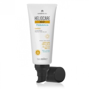 Heliocare 360 Pediatrics lotion SPF50 200ml