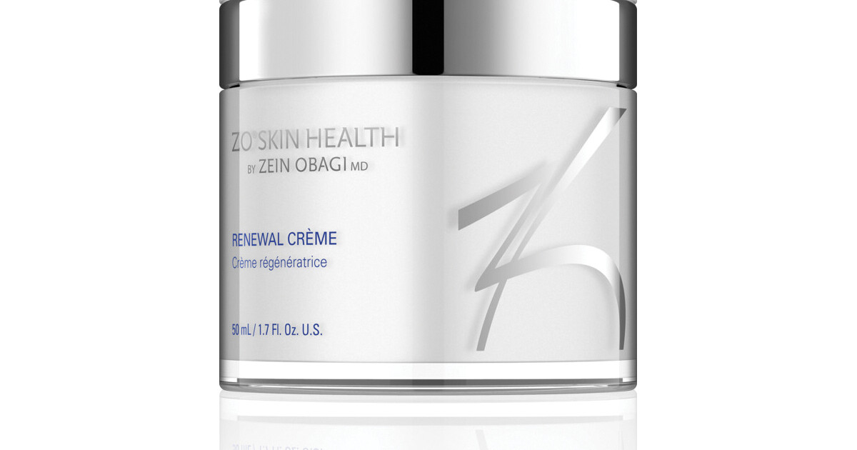 ZO Skin Health Renewal Creme Bagatin Beauty