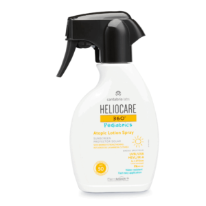 360 Pediatrics Atopic Lotion Spray SPF50