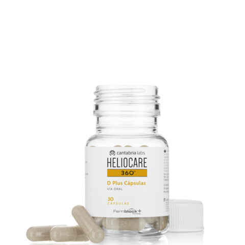 360° D plus kapsule