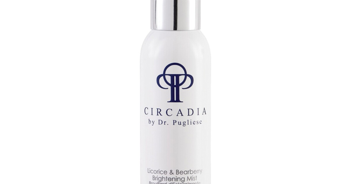 LICORICE AND BEARBERRY BRIGHTENING MIST Bagatin Beauty