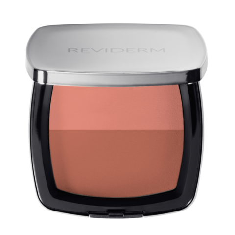 Mineral duo blush