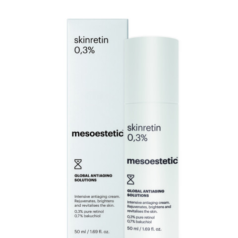 MESOESTETIC skinretin 0,3%
