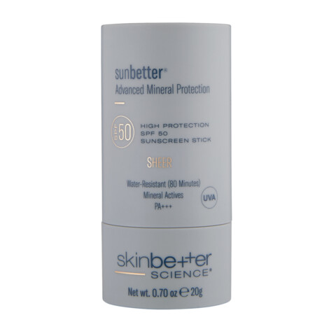 Skinbetter Science Sunbetter SHEER SPF50