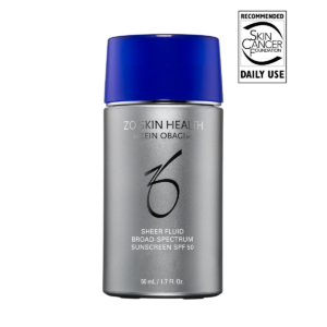 ZO Skin Health Sheer Fluid Broad-Spectrum Sunscreen SPF50
