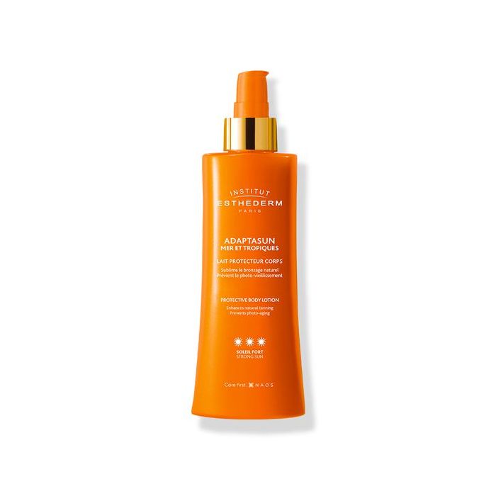INSTITUT ESTHEDERM Adaptasun Mer et Tropique Strong Sun