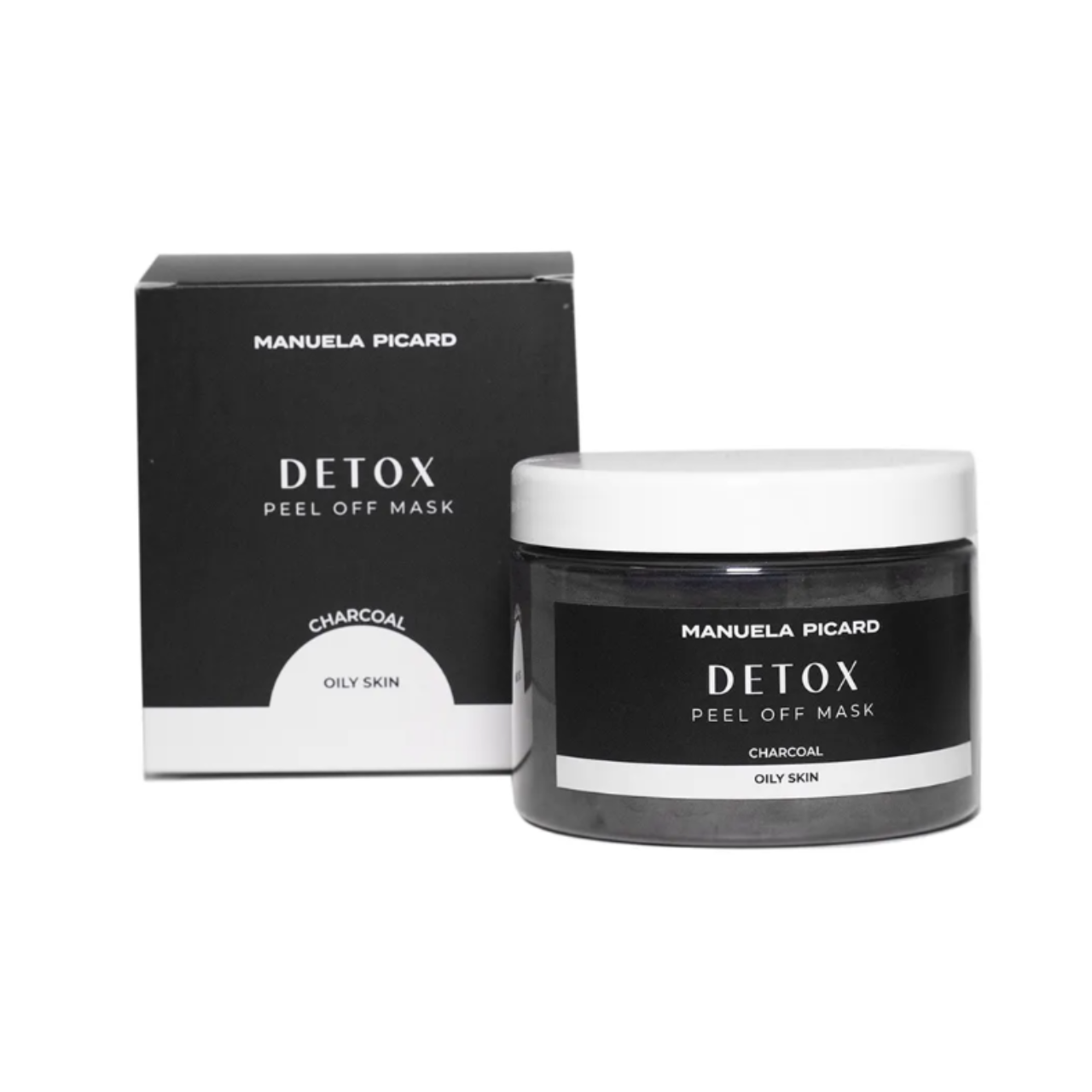 MANUELA PICARD Detox Peel Off Mask Manuela Picard Detox Peel Off Mask