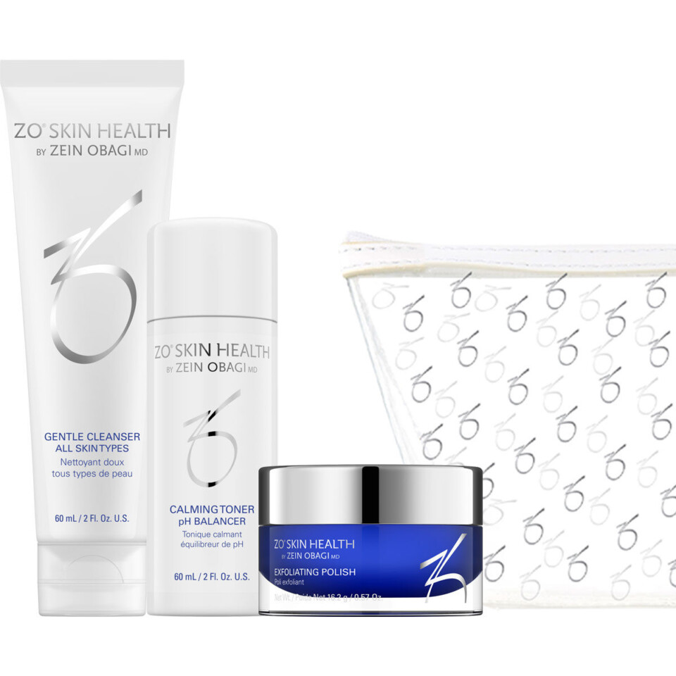 ZO Skin Glow Set