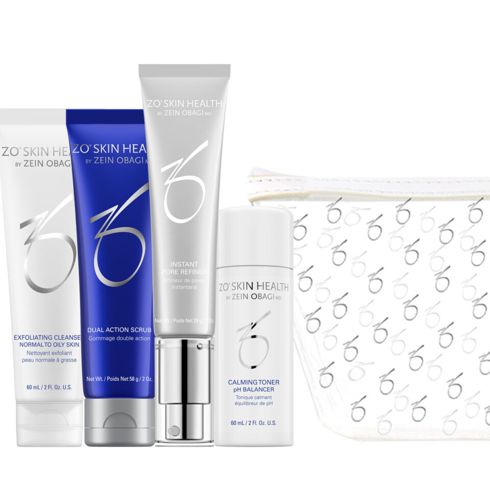 ZO Skin Oil Set