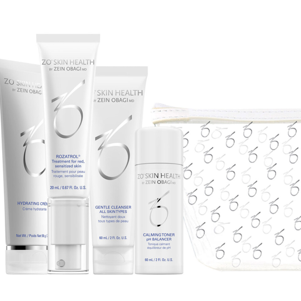 Zo Skin Sensitive Set