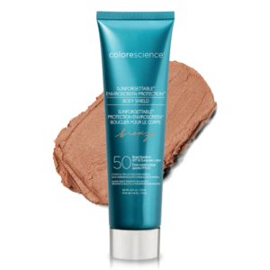 CS Bronzing Body Sheild