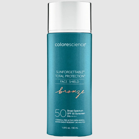 COLORESCIENCE Bronzing Face Shield Global SPF50