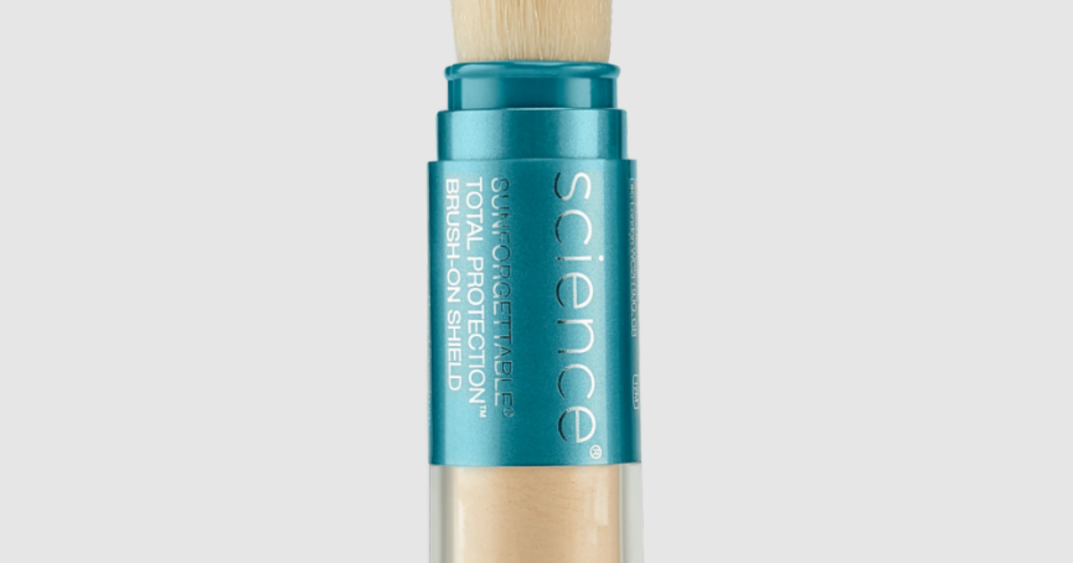 COLORESCIENCE Brush-on Shield SPF30 | Bagatin Beauty