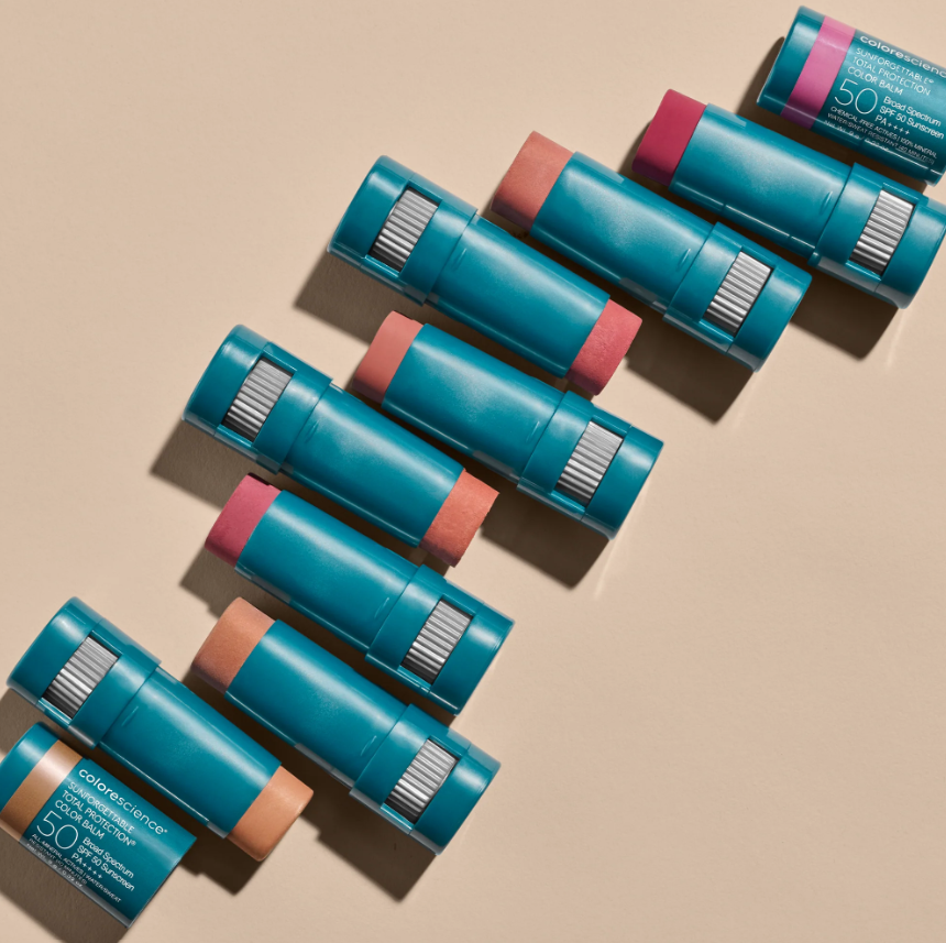 COLORESCIENCE Color Balm SPF50 | Bagatin Beauty