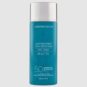 CS Face shield matte