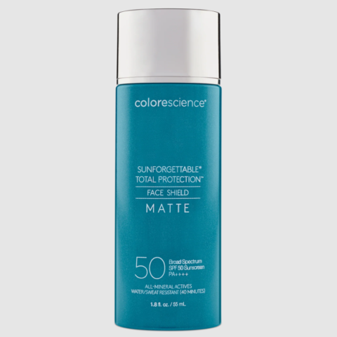 COLORESCIENCE Face Shield SPF50 - Matte