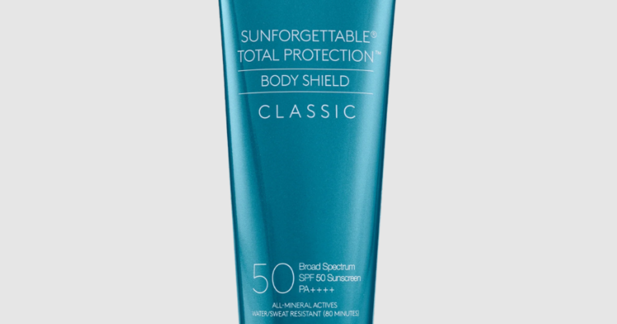 COLORSCIENCE Body Shield Classic SPF50 | Bagatin Beauty