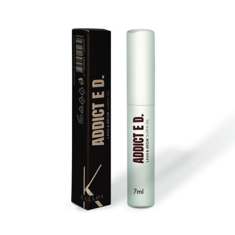 Kallos Addicted Lash & Brow Super Oil