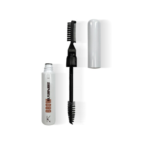 Kallos Brow Fix, Plump & Boost Dual Brush
