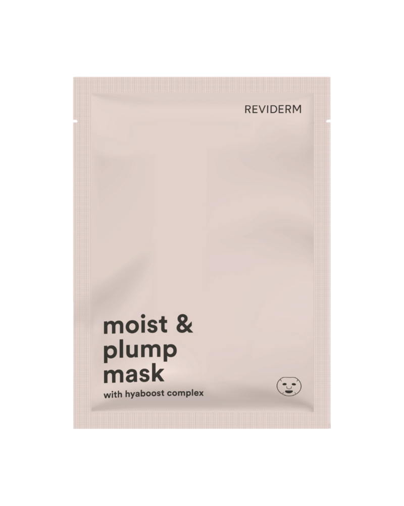 Reviderm Moist & Plump Mask